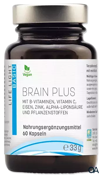 Life Light Basic Brain Plus Kapseln Life Light Basic Brain Plus Kapseln