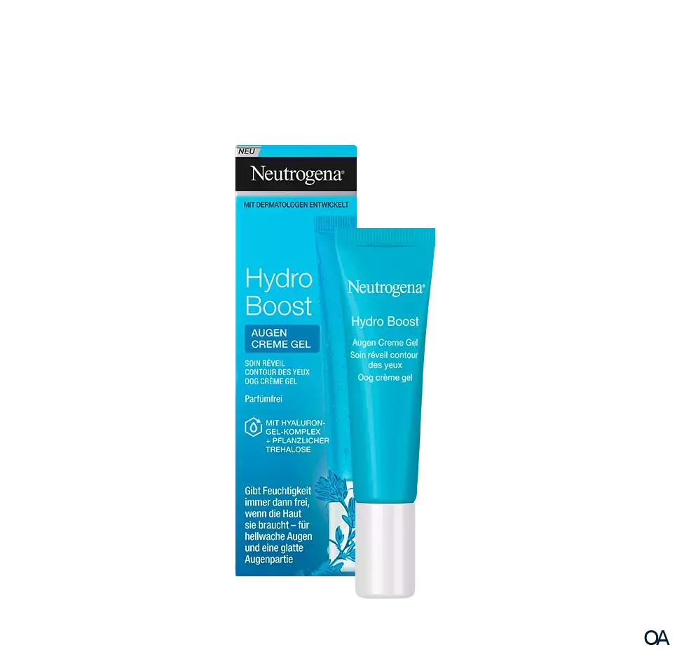 Neutrogena Hydro Boost Augen Creme Gel Neutrogena Hydro Boost Augen Creme Gel