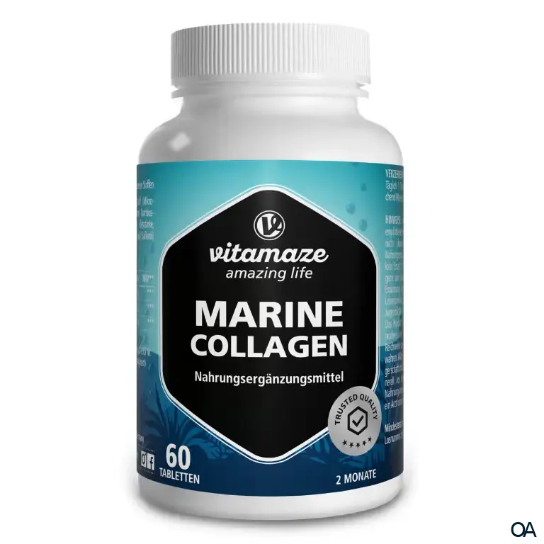 Vitamaze Marine Kollagen Tabletten