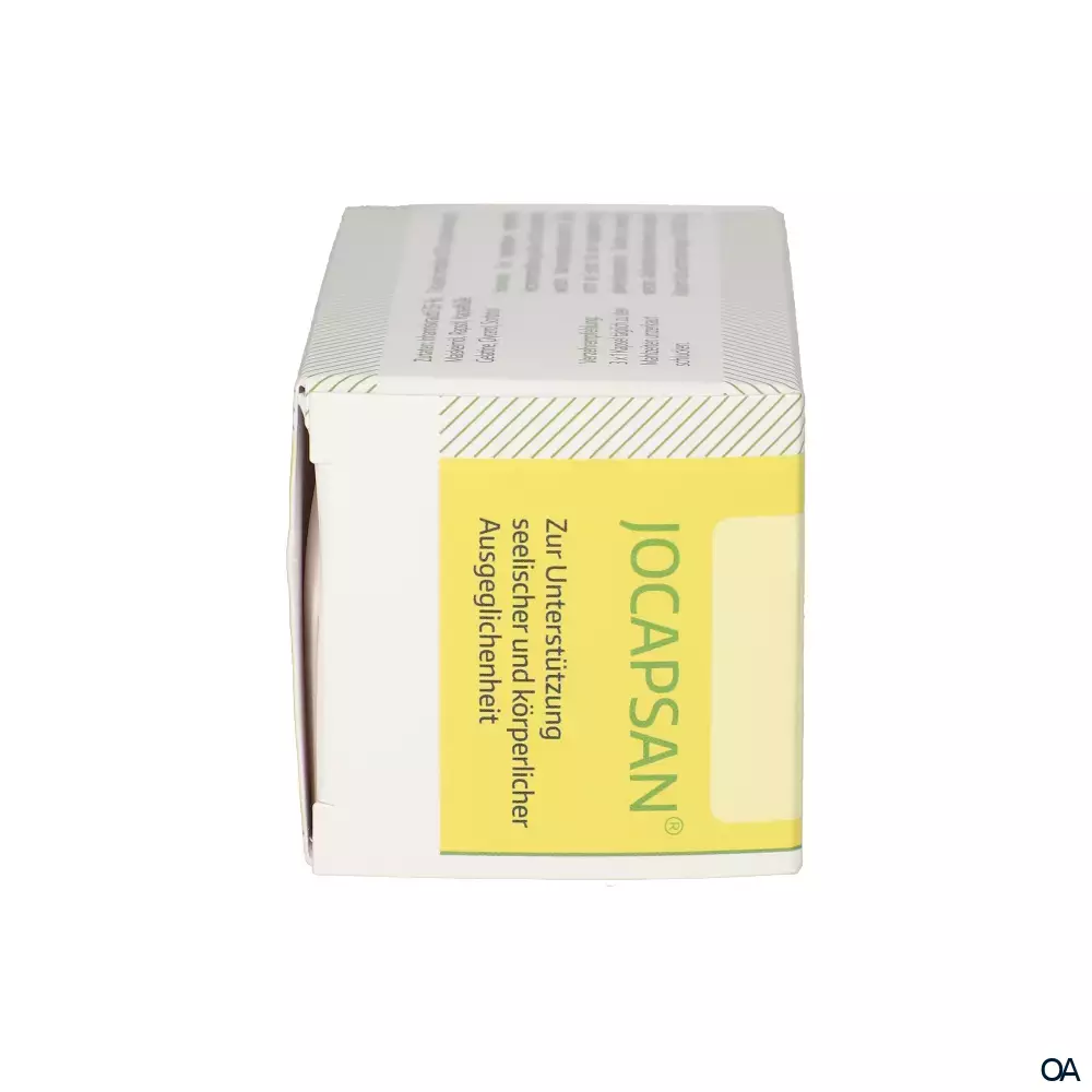 Gall Pharma Jocapsan® Johanniskrautöl Kapseln Gall Pharma Jocapsan® Johanniskrautöl Kapseln