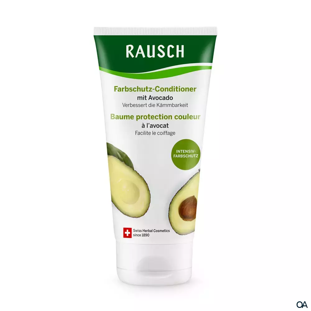 RAUSCH Farbschutz-Conditioner mit Avocado RAUSCH Farbschutz-Conditioner mit Avocado