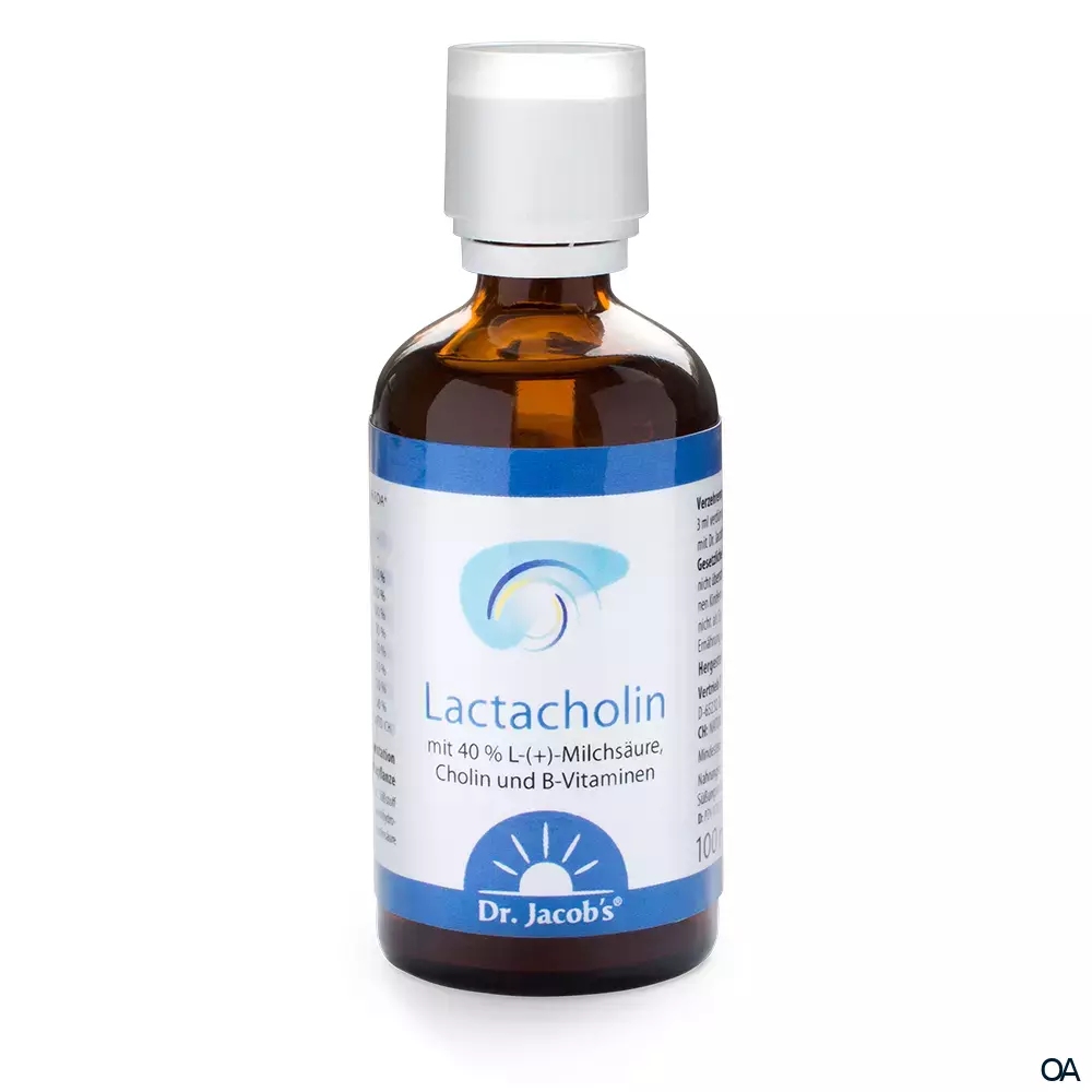 Dr. Jacob's Lactacholin Tropfen Dr. Jacob's Lactacholin Tropfen
