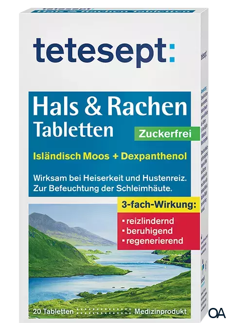 tetesept Hals Tabletten Isländisch Moos Zuckerfrei tetesept Hals Tabletten Isländisch Moos Zuckerfrei