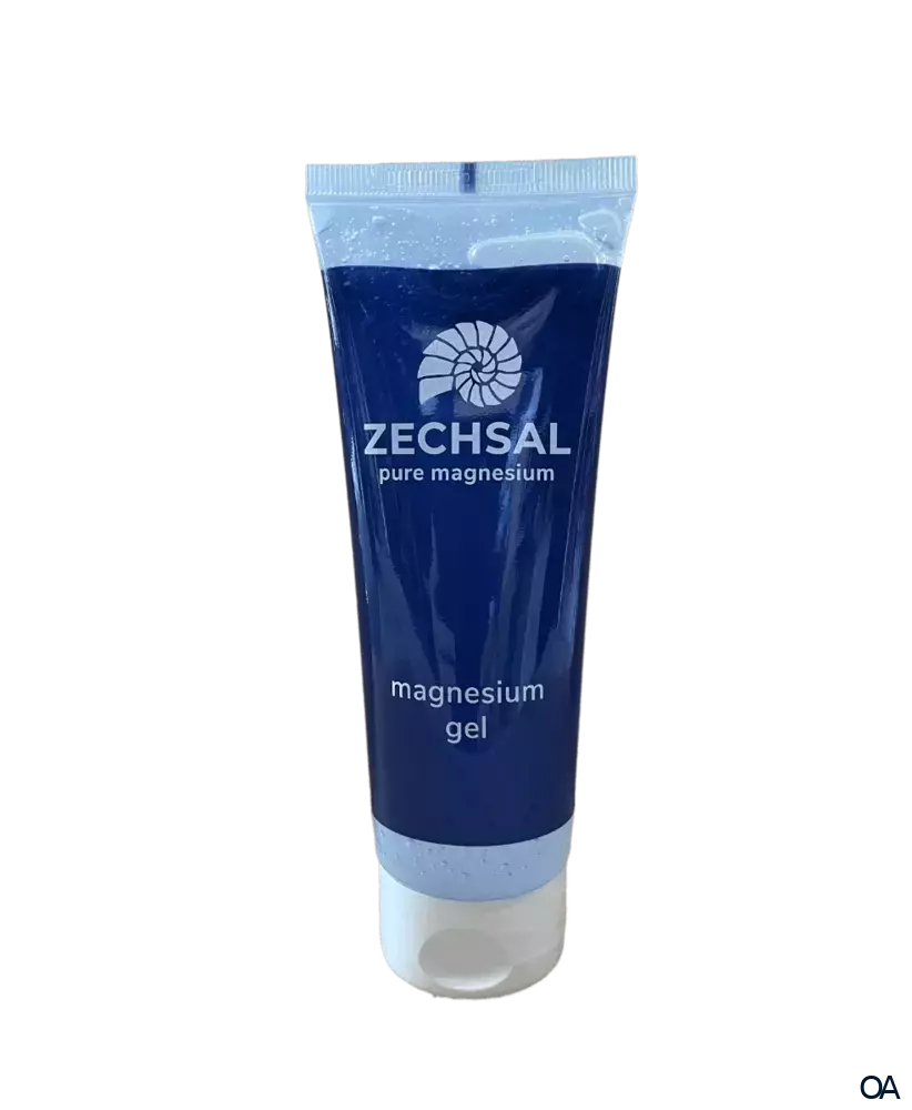 Zechsal Magnesium Gel