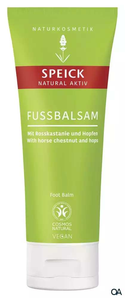 Speick Natural Aktiv Fußbalsam Speick Natural Aktiv Fußbalsam