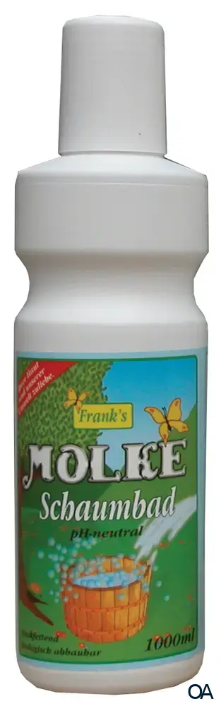 Frank ́s Molke Schaumbad Frank ́s Molke Schaumbad