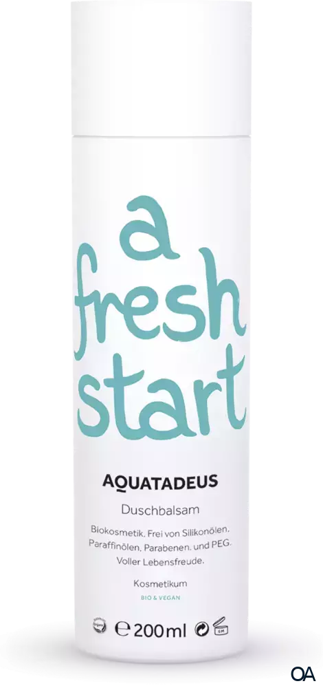 Aquatadeus Duschbalsam Aquatadeus Duschbalsam