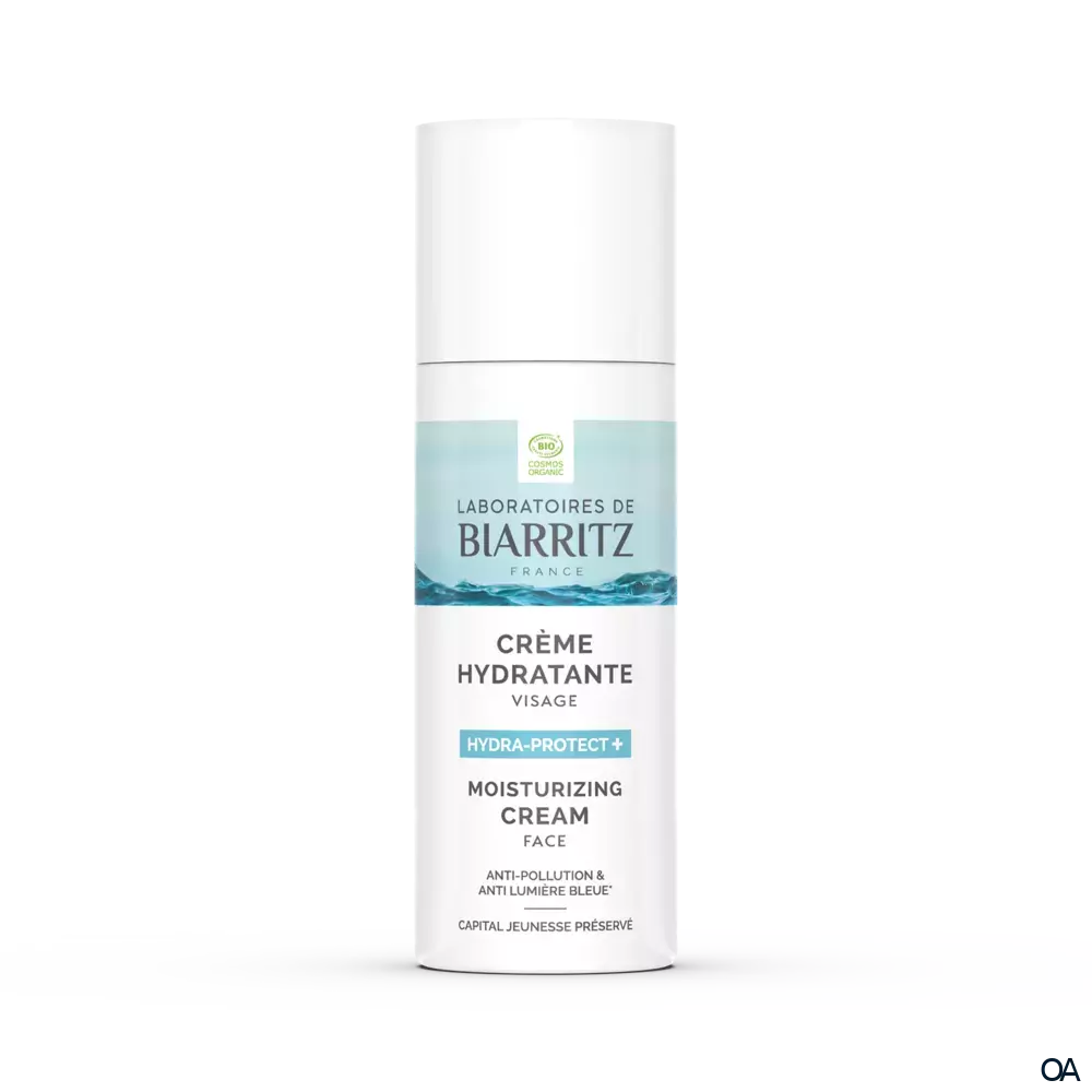 Hydra-Protect + feuchtigkeitsspendende Creme Gesicht LdB