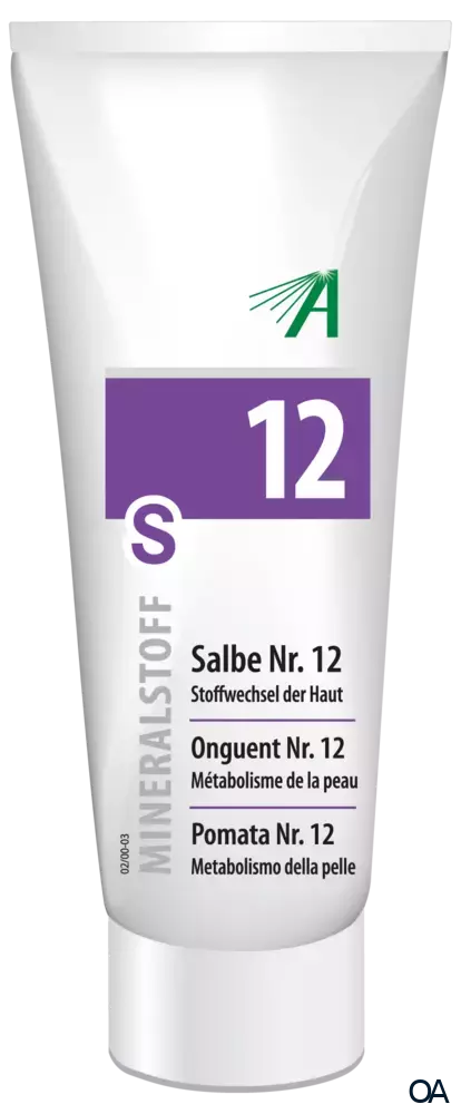 Adler Topics Salbe Nr.12 Adler Topics Salbe Nr.12