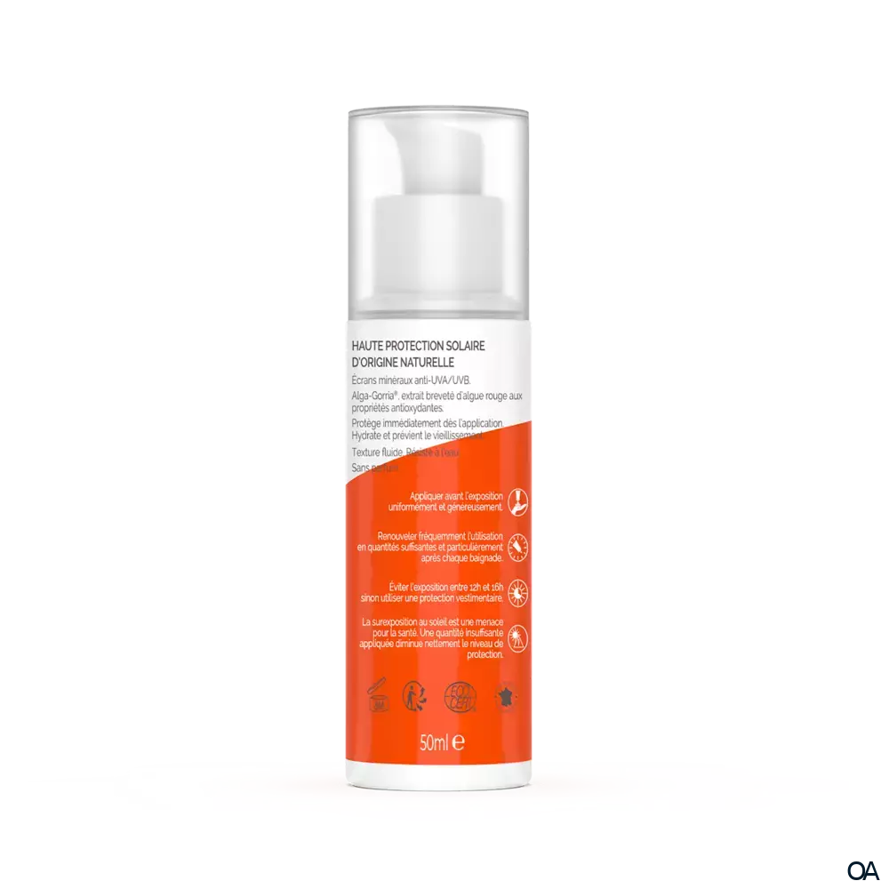 Alga Maris Sonnencreme Gesicht LSF50 Bio LDB Alga Maris Sonnencreme Gesicht LSF50 Bio LDB
