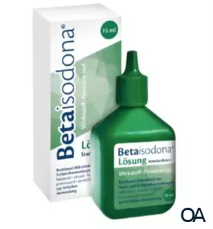 Betaisodona® Lösung standardisiert Betaisodona® Lösung standardisiert