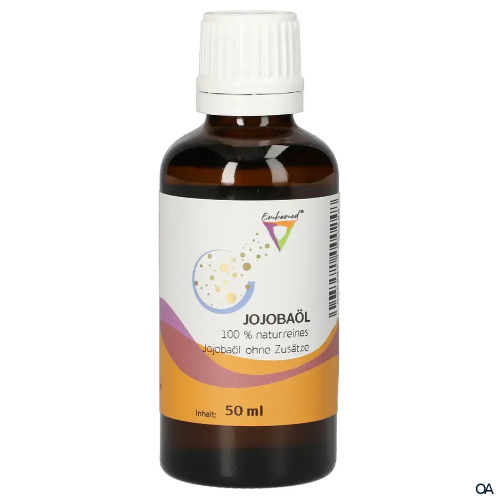 Embamed® Jojobaöl Embamed® Jojobaöl