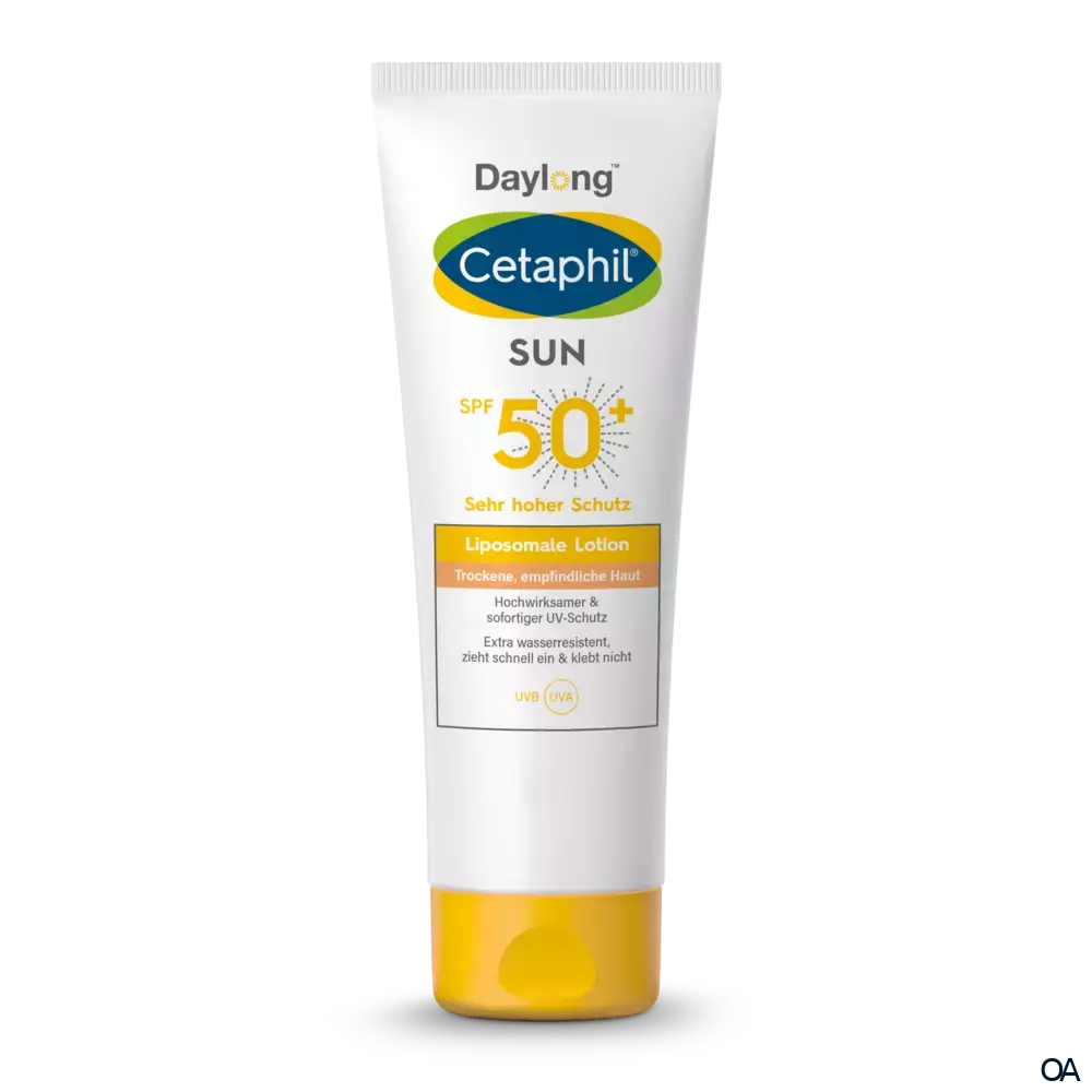 Cetaphil® Sun Daylong™ Liposomale Lotion SPF 50+ Cetaphil® Sun Daylong™ Liposomale Lotion SPF 50+