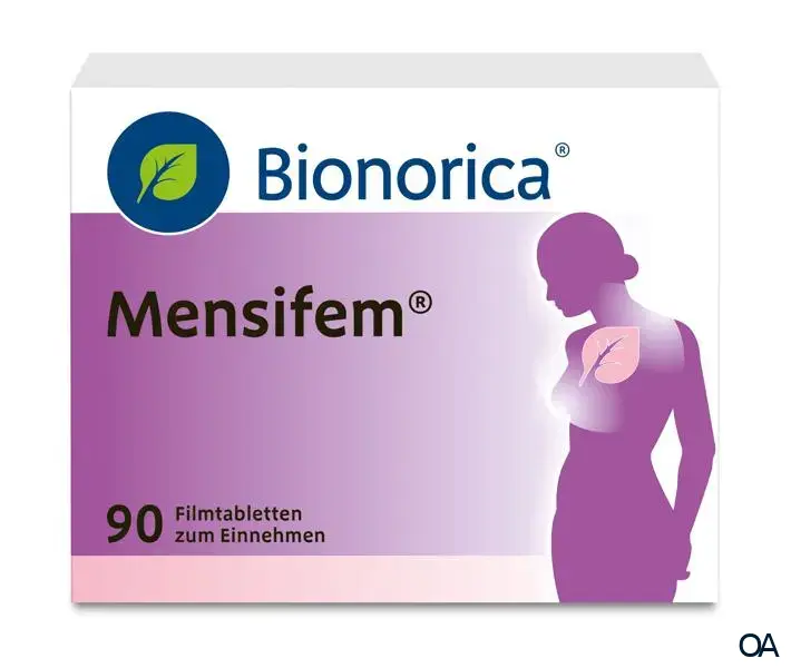 Mensifem® Filmtabletten