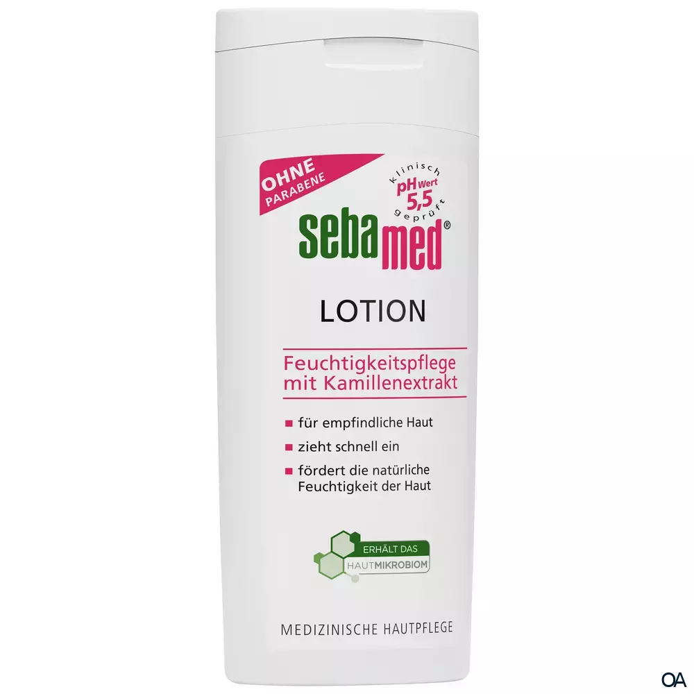 Sebamed Lotion