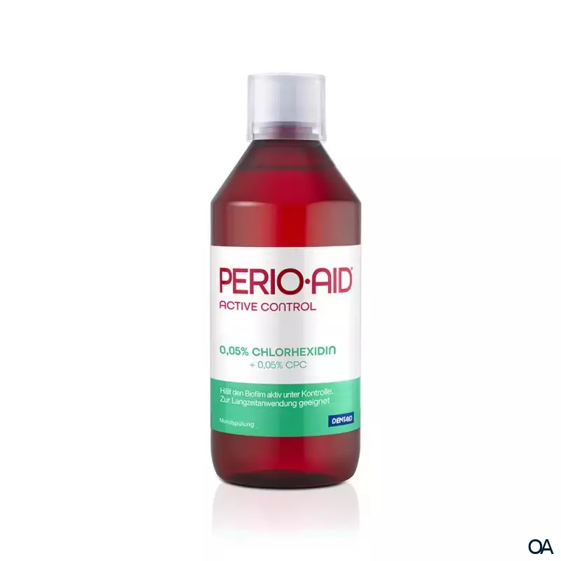 PERIO AID® Active Control Mundspülung