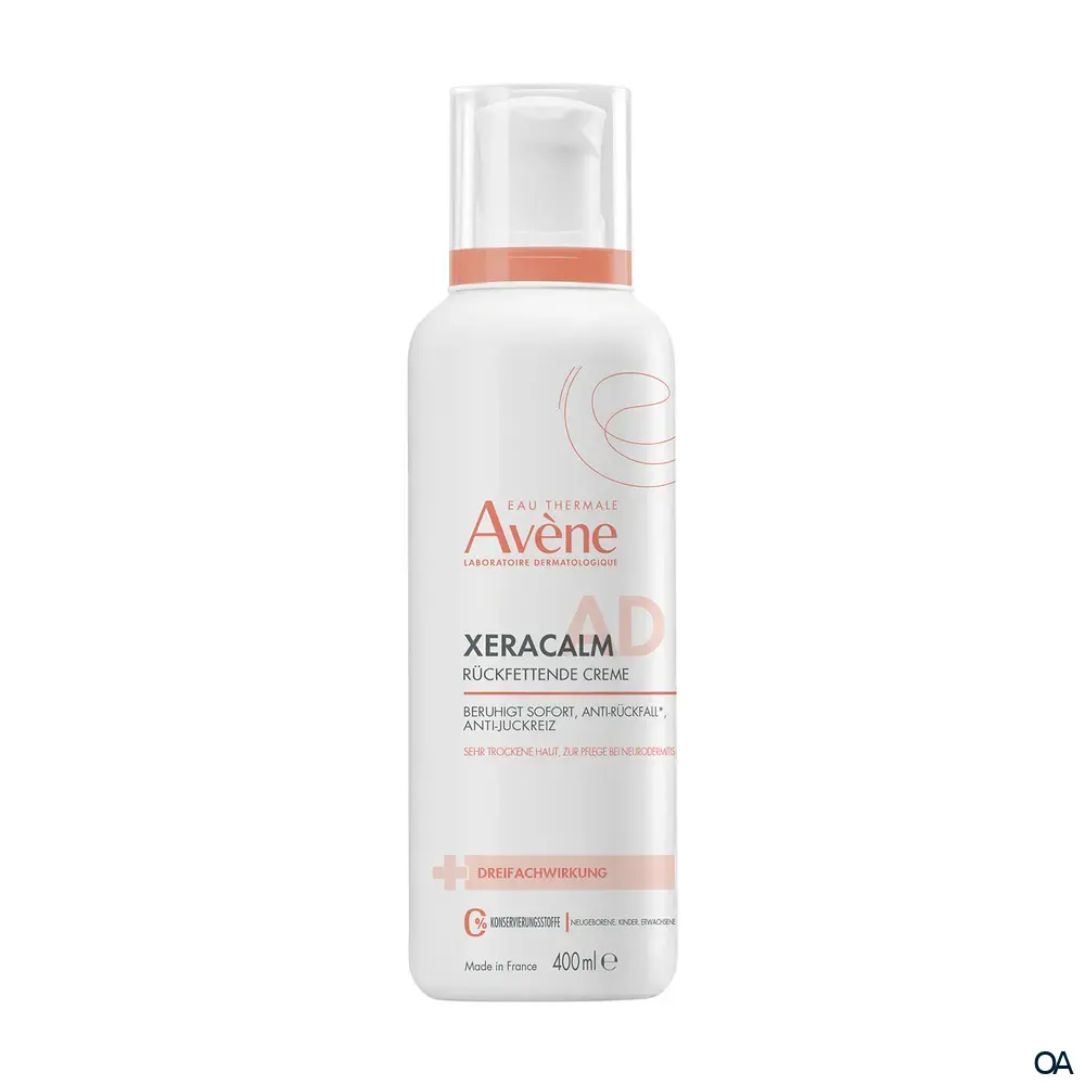 Avène XeraCalm AD Rückfettende Creme
