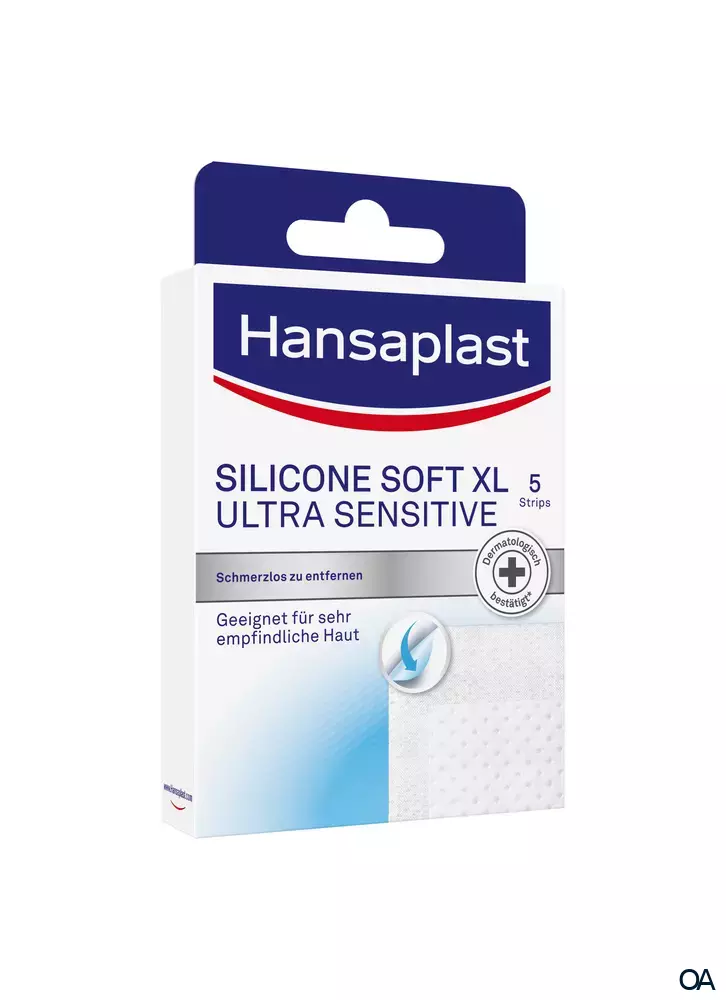 Hansaplast Ultra Sensitive XL Hansaplast Ultra Sensitive XL