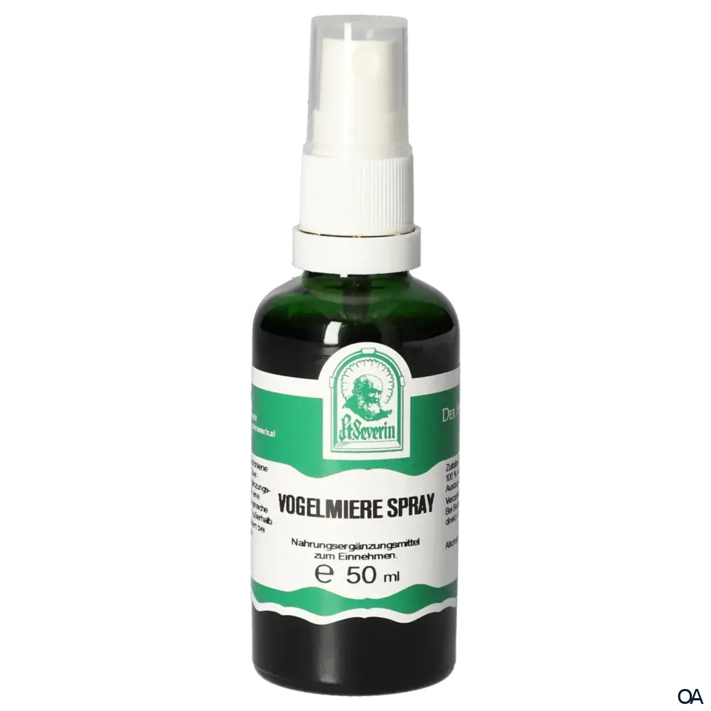 Pater Severin Vogelmiere Spray