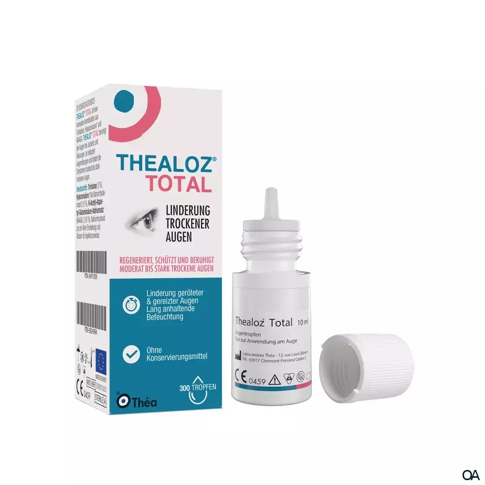 Thealoz® Total Augentropfen Multidose Thealoz® Total Augentropfen Multidose
