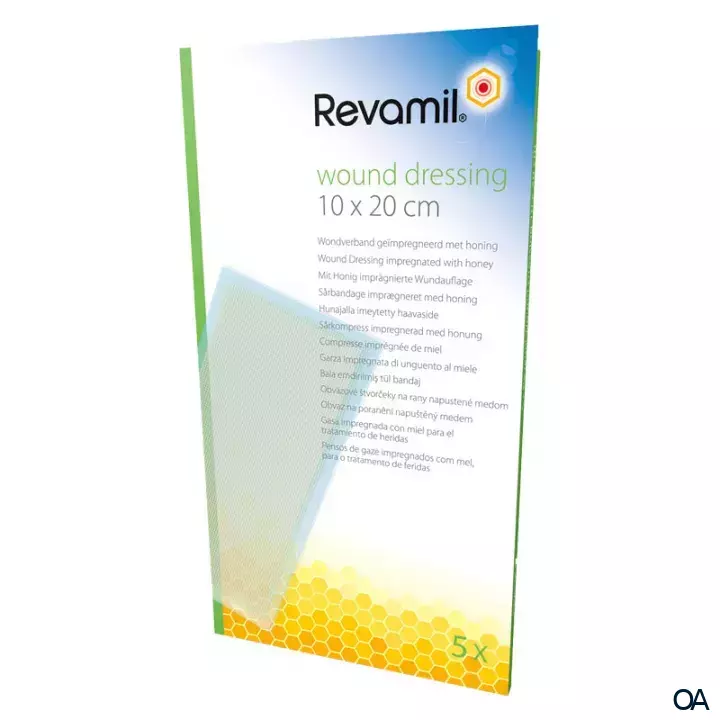 Revamil® Wundverband 10 x 20 cm