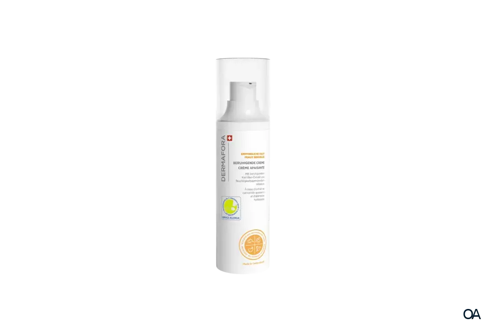 DERMAFORA Beruhigende Creme DERMAFORA Beruhigende Creme
