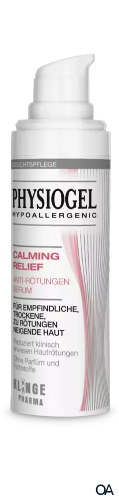 Physiogel® Calming Relief Anti-Rötungen Serum Physiogel® Calming Relief Anti-Rötungen Serum