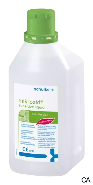mikrozid® sensitive liquid mikrozid® sensitive liquid