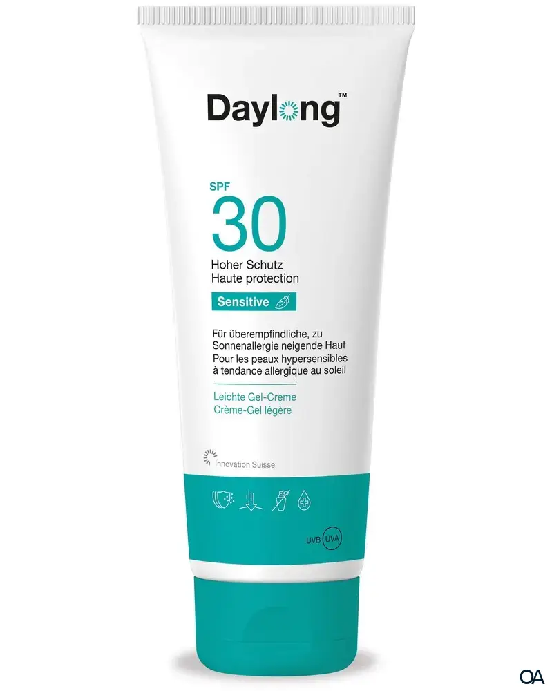 Daylong™ Sensitive Gel-Creme SPF 30 Daylong™ Sensitive Gel-Creme SPF 30