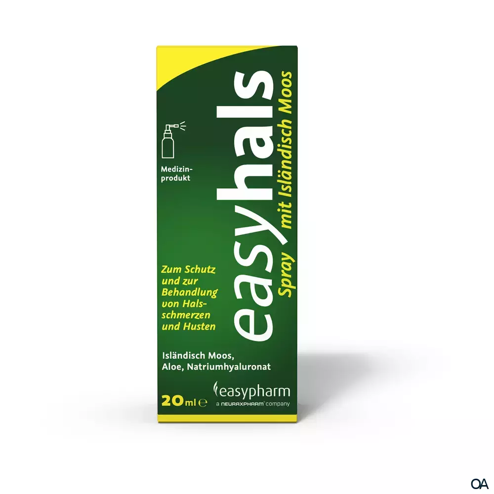 easyhals Spray easyhals Spray