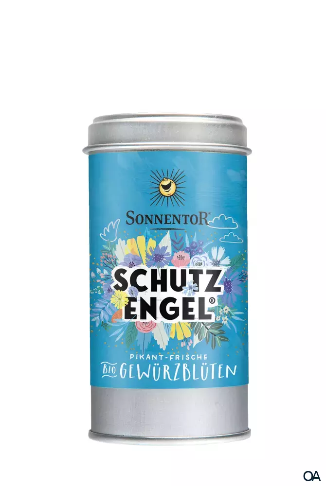Sonnentor Schutzengel® Gewürzblüten