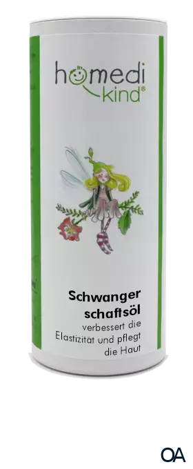 homedi-kind Schwangerschaftsöl homedi-kind Schwangerschaftsöl
