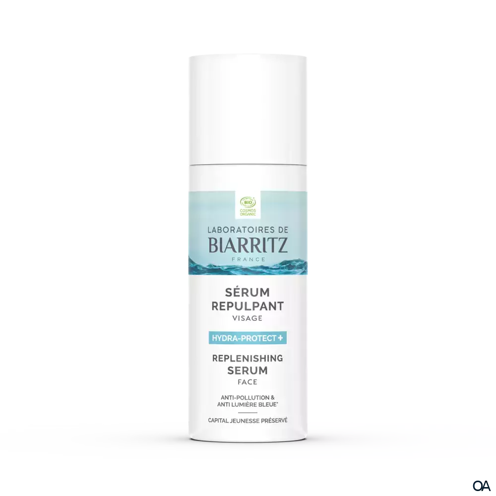 Hydra-Protect + aufbauendes Serum Gesicht LdB Hydra-Protect + aufbauendes Serum Gesicht LdB