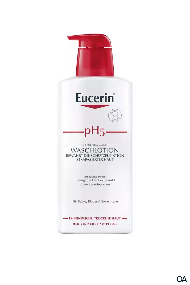 Eucerin® pH5 Waschlotion Pumpspender