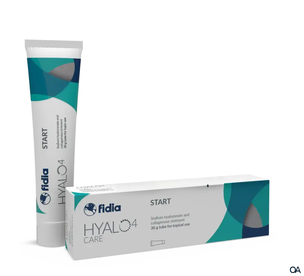 fidia HYALO4 CARE START Wundsalbe fidia HYALO4 CARE START Wundsalbe