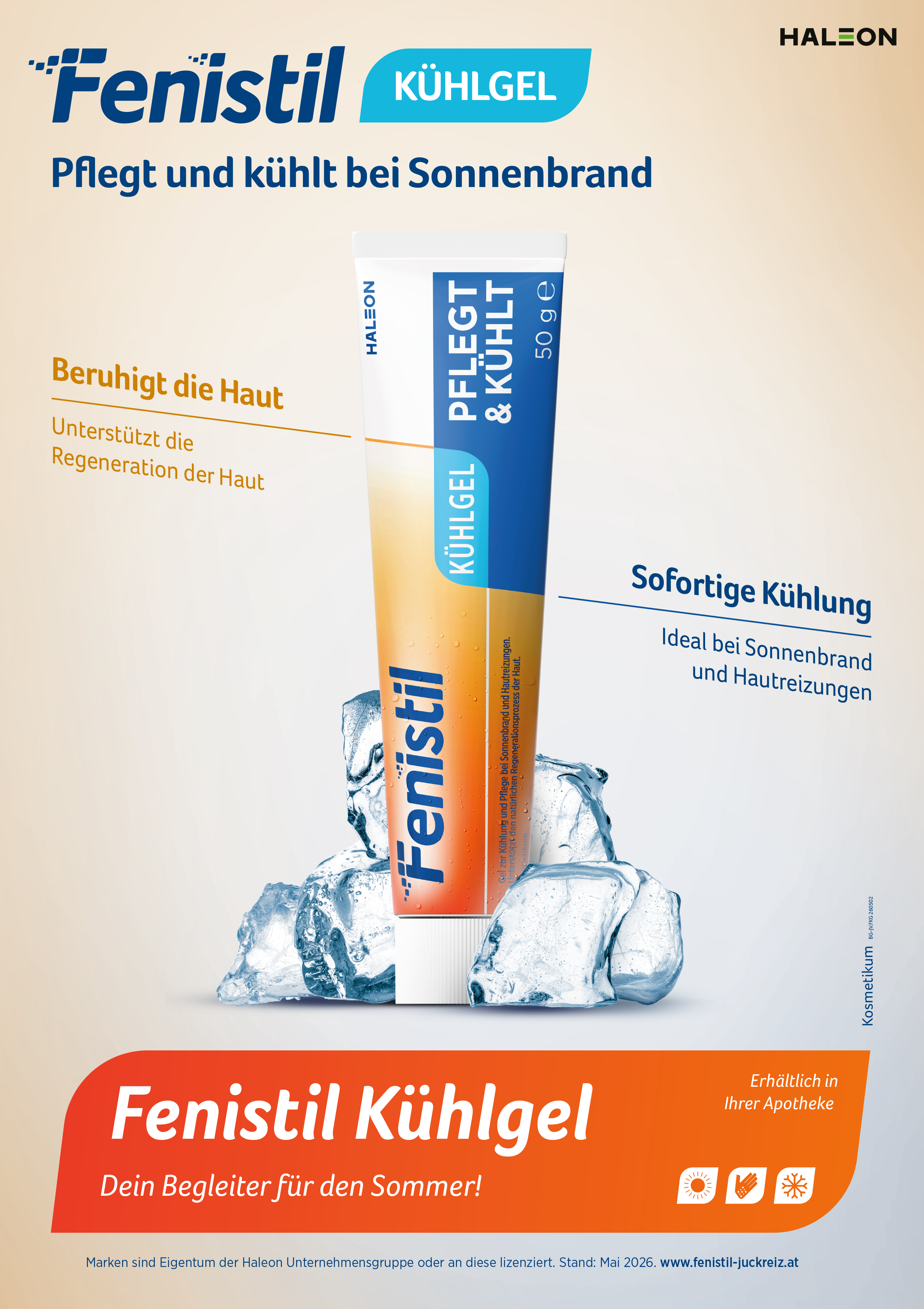 Fenistil® Kühlgel