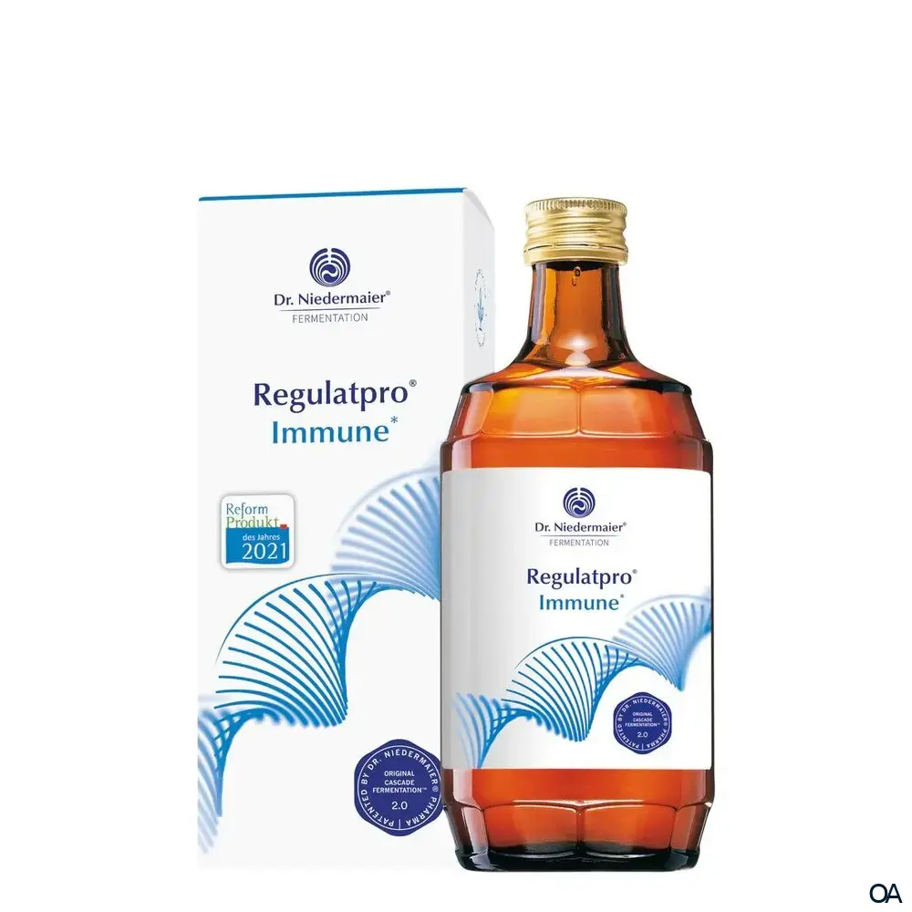 Dr. Niedermaier Regulatpro® Immune Konzentrat Dr. Niedermaier Regulatpro® Immune Konzentrat