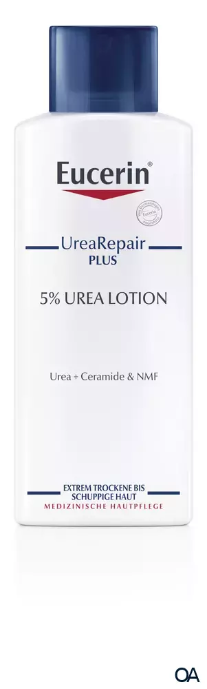 Eucerin® UreaRepair PLUS Lotion 5%