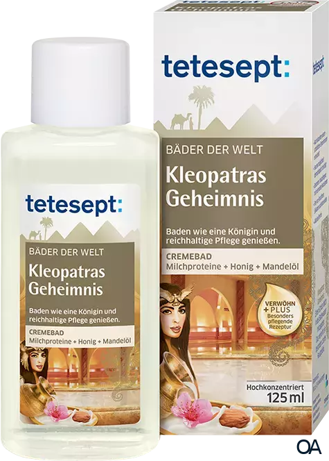 tetesept Bäder der Welt Kleopatras Geheimnis tetesept Bäder der Welt Kleopatras Geheimnis
