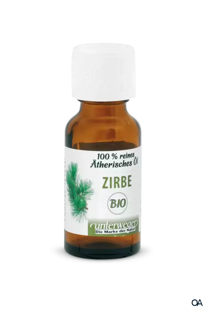 Unterweger Bio Zirbenöl Unterweger Bio Zirbenöl