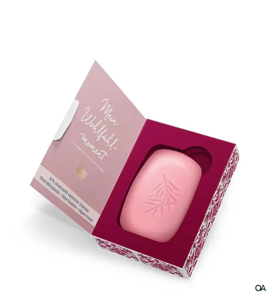 medipharma cosmetics Olivenöl Hand- & Duschseife Rosé medipharma cosmetics Olivenöl Hand- & Duschseife Rosé