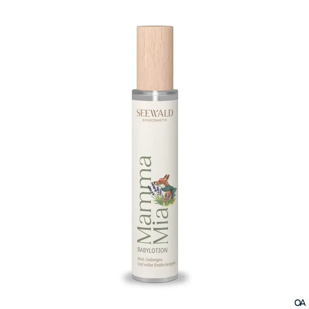 MammaMia Babylotion
