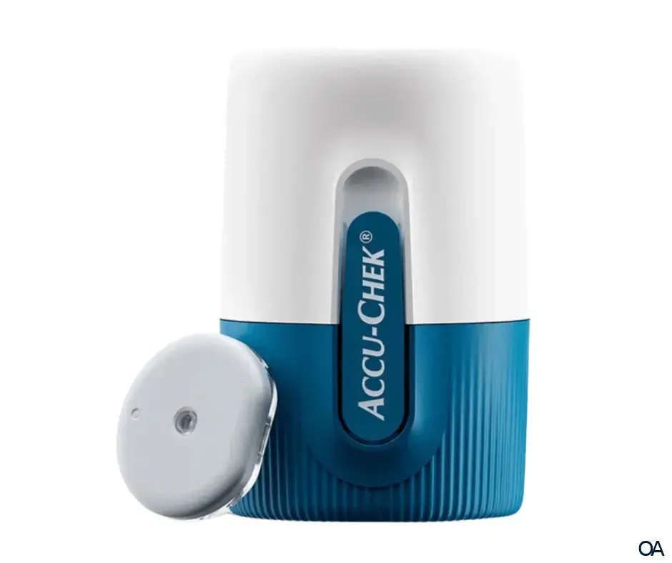 Roche Accu-Chek® SmartGuide CGM Sensor