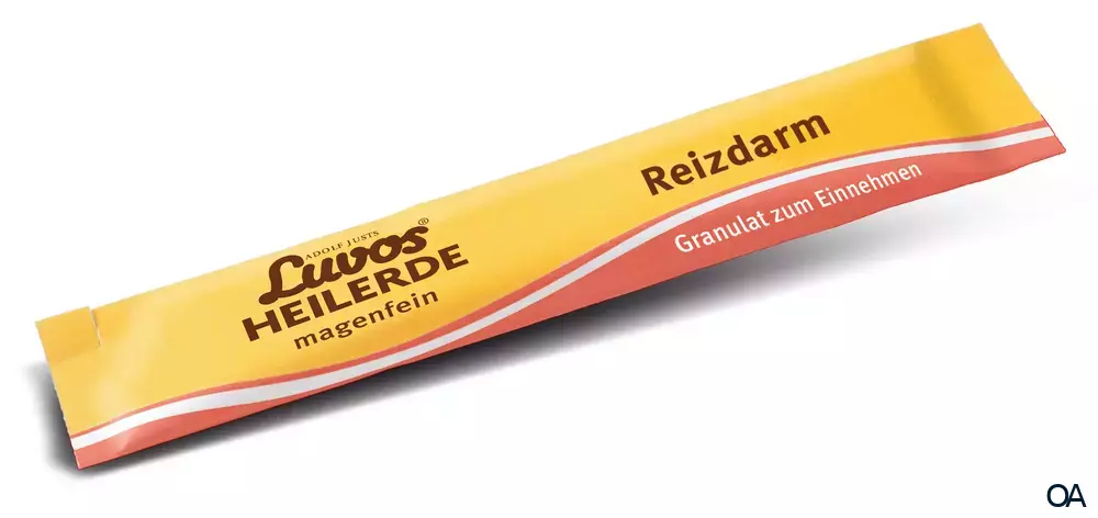 Luvos Heilerde Magenfein Granulat 30 x 6,5 g