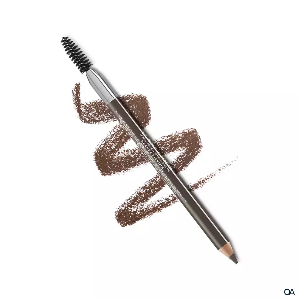 La Roche-Posay Respectissime Augenbrauenstift Braun La Roche-Posay Respectissime Augenbrauenstift Braun