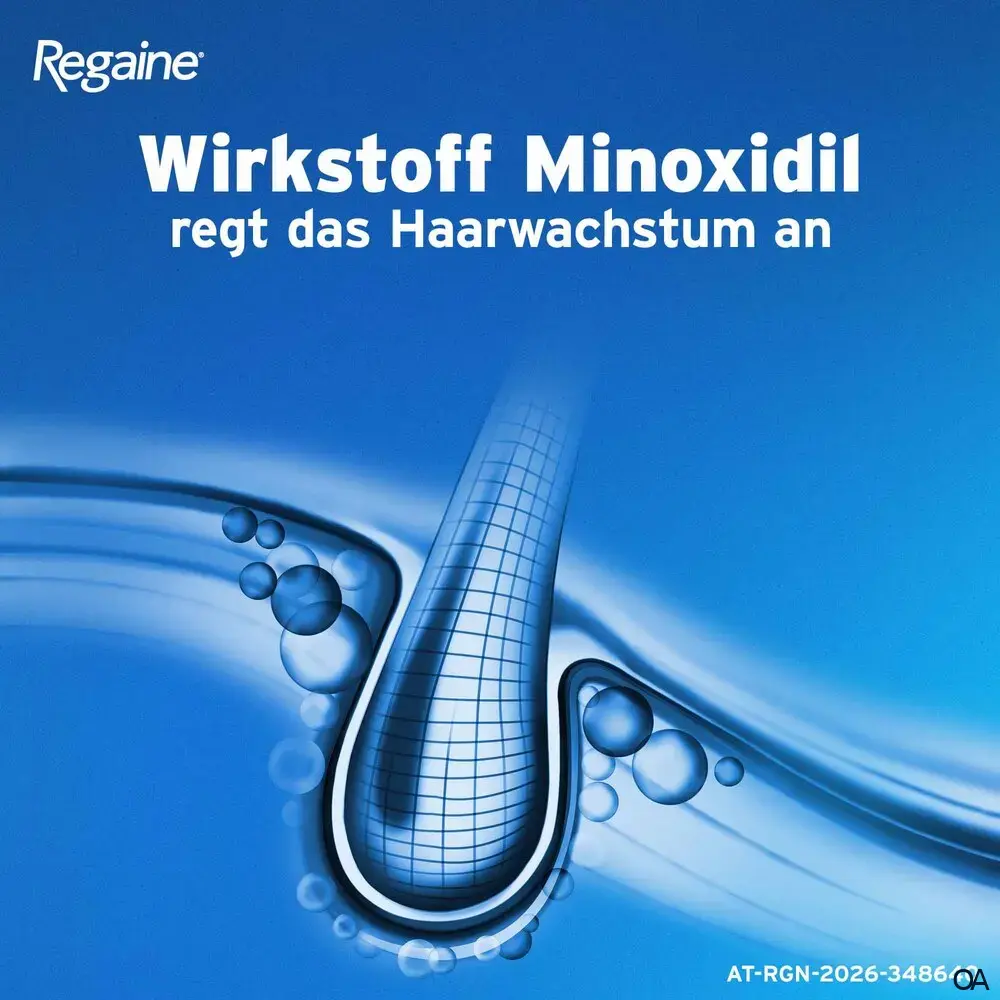 REGAINE® Männer 5% Lösung 3 x 60 ml