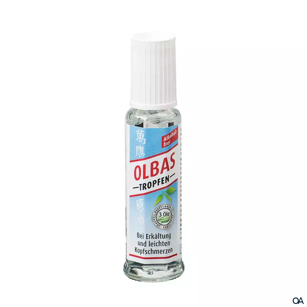 Olbas Konzentrat Tropfen