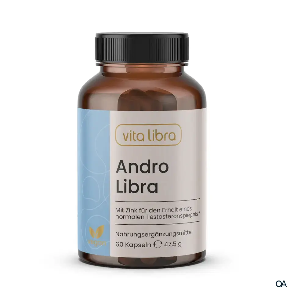 vita libra Andro Libra Kapseln
