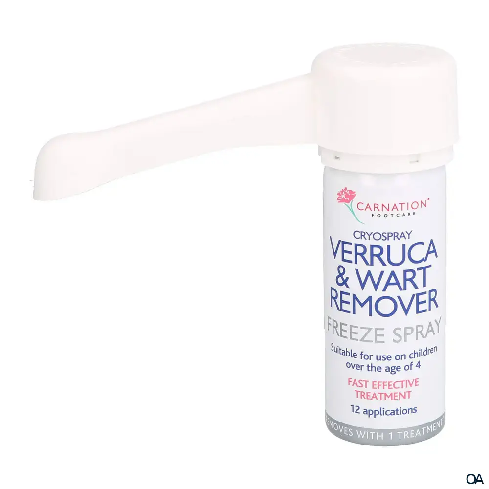 Carnation® Warzenentferner Vereisungsspray