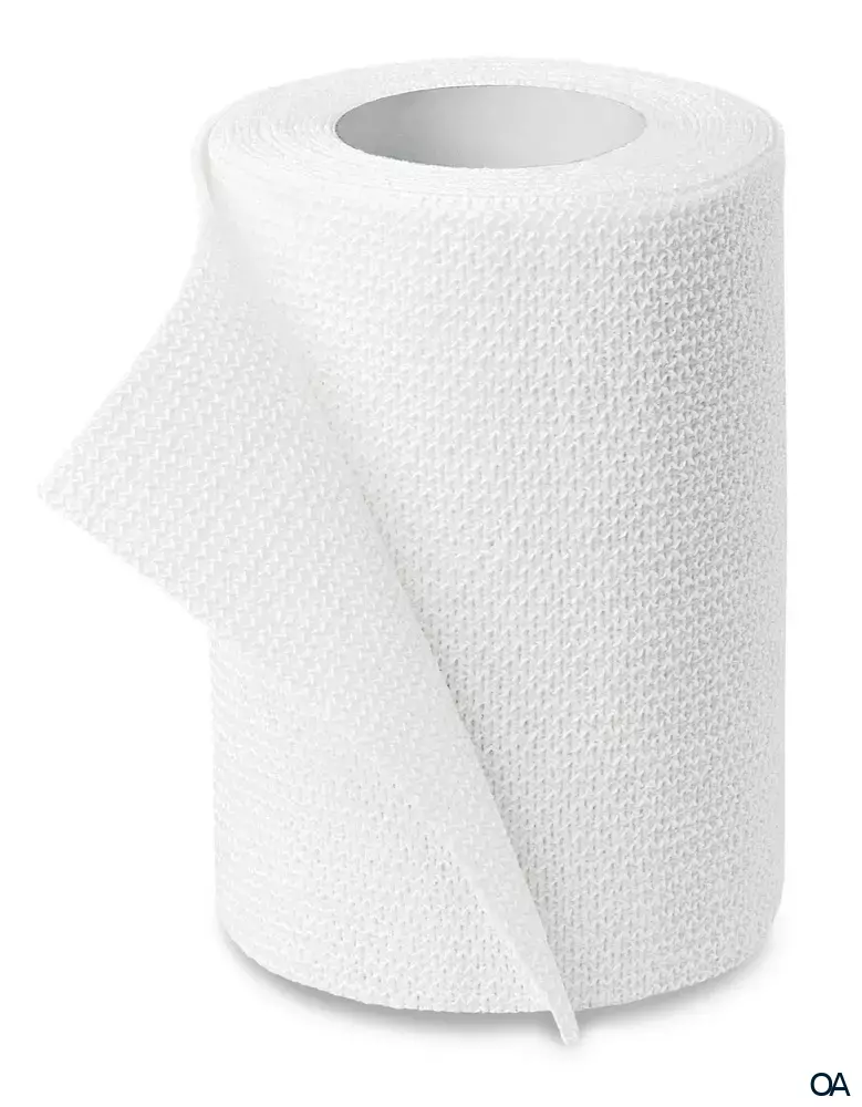 Idealast®-haft kohäsive, dauerelastische Idealbinde 8 cm x 4 m